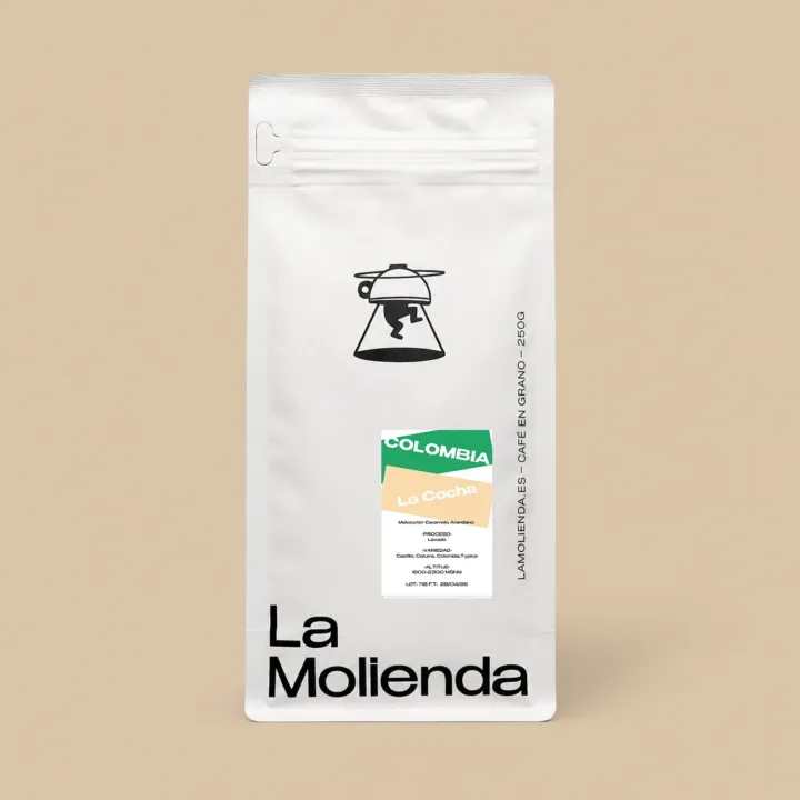 La Cocha -COLOMBIA-
