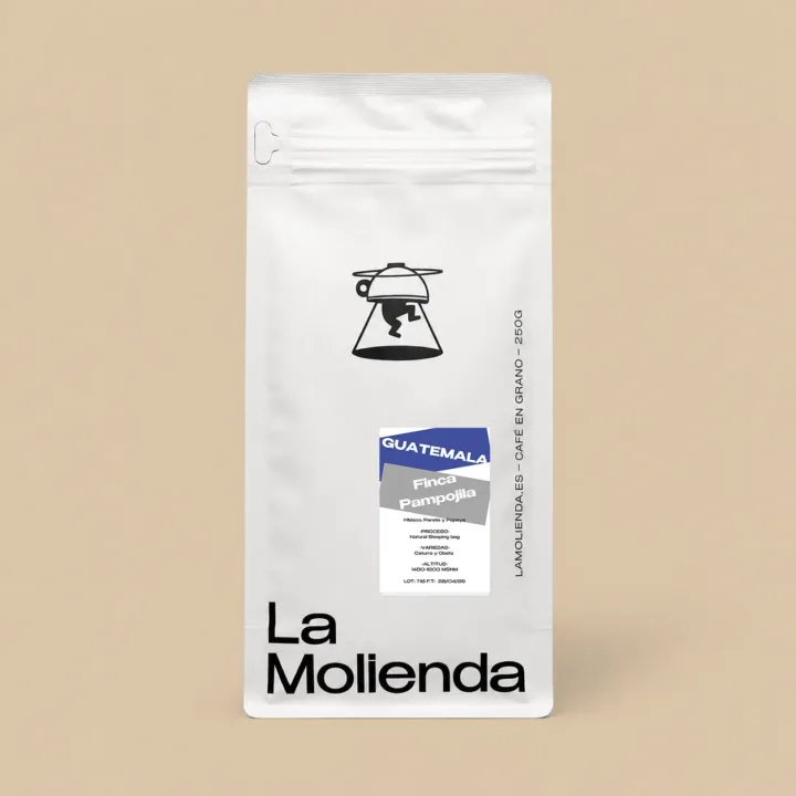 Finca Pampojilá -Guatemala-