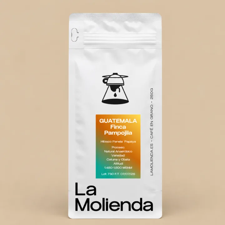 Finca Pampojilá -Guatemala-