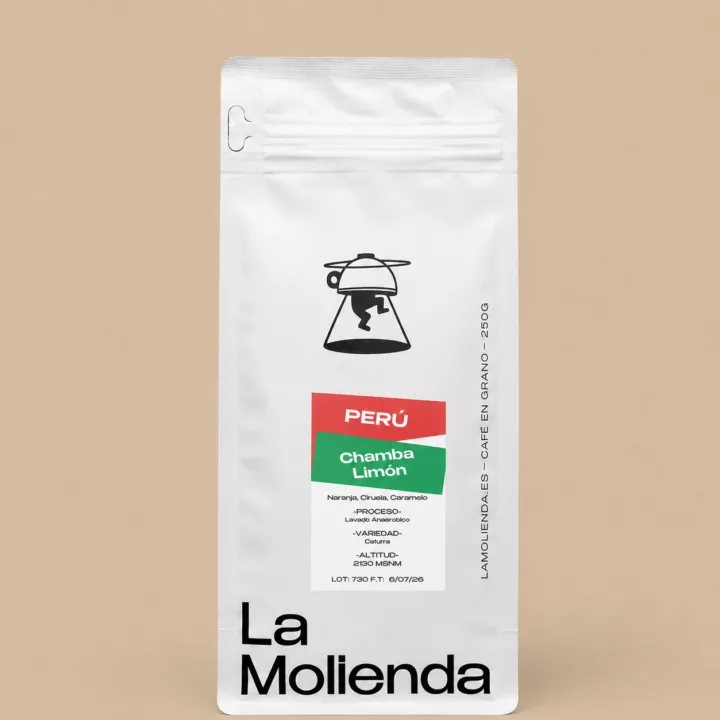 Chamba Limón -Perú-