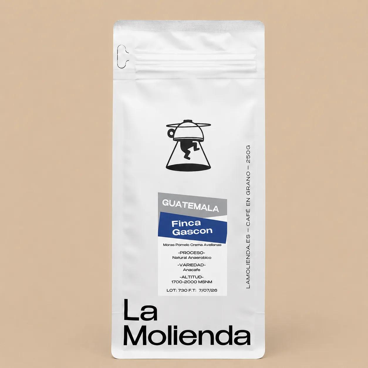 Finca Gascon -Guatemala-