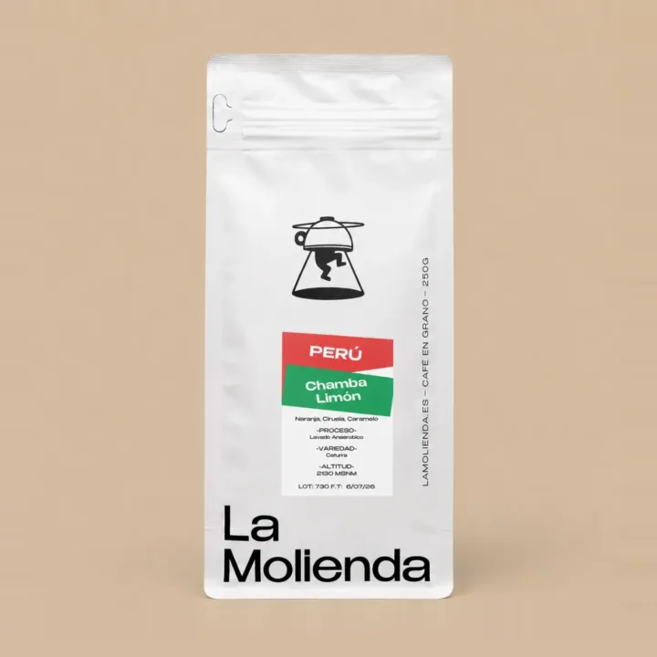 Chamba Limón -Perú-